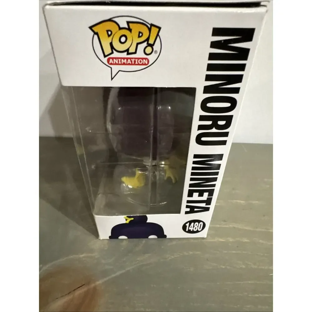 Funko Pop! Limited Glow CHASE: My Hero Academia - Minoru Mineta- Chalice...